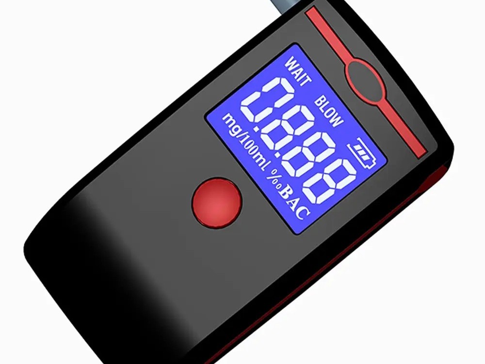 藍牙酒精檢測儀防爆測試報告多少錢？